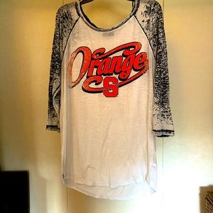 Syracuse Orange Vintage Shirt